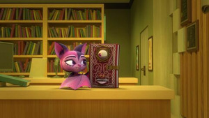 Vignette du programme télé Monster High *2022 (Reviens, Codex !) S2 (14/36)