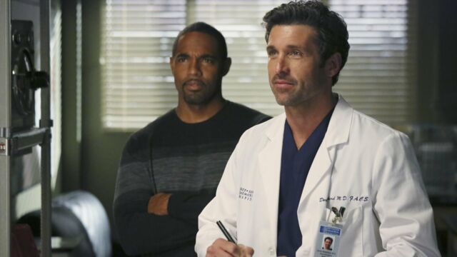 Vignette du programme télé Grey&#039;s Anatomy