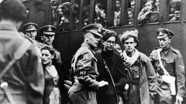 Vignette du programme télé Les coulisses de l&#039;histoire