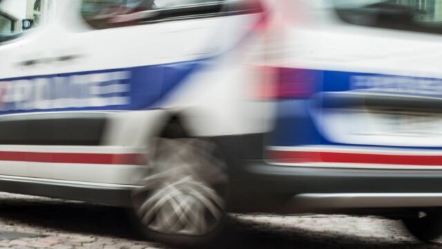 Vignette du programme télé Flic story