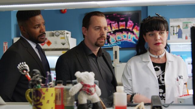 Vignette du programme télé NCIS