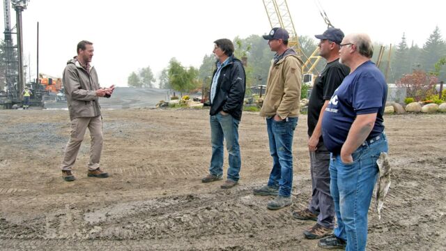 Vignette du programme télé Le mystère d&#039;Oak Island
