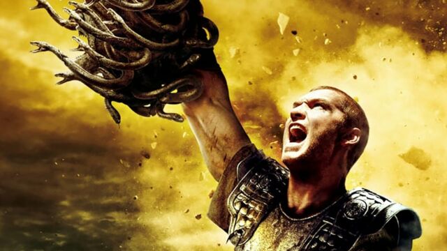 Vignette du programme télé Le choc des Titans