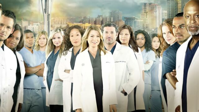 Vignette du programme télé Grey&#039;s Anatomy