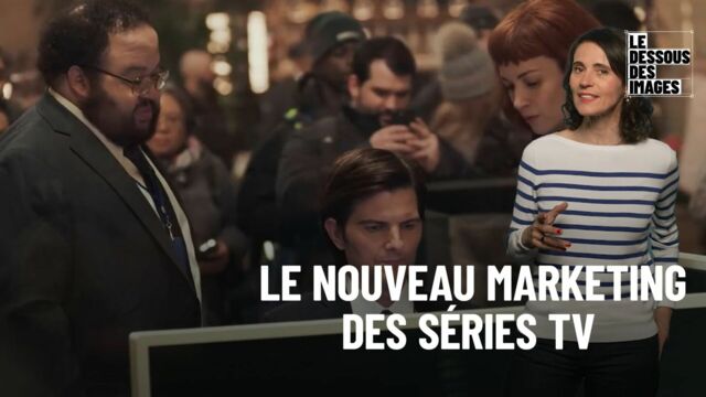 Vignette du programme télé Le dessous des images