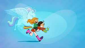 Vignette du programme télé Les Sisters (Licorne d'entraînement) S3 (n°48)