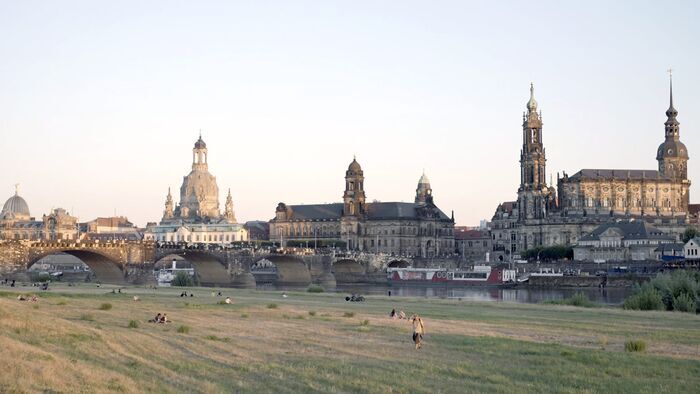 Vignette du programme télé Splendeur du baroque : Le palais du Zwinger de Dresde