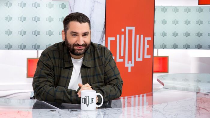 Vignette du programme télé Clique X