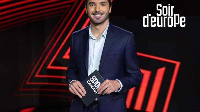 Vignette du programme télé Soir d'Europe