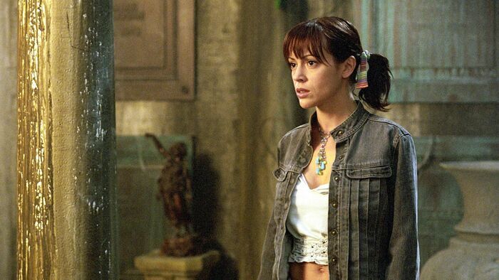 Vignette du programme télé Charmed