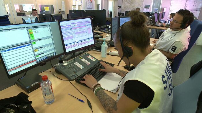 Vignette du programme télé Enquête sous haute tension spéciale urgences