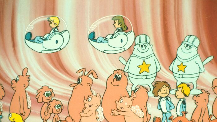 Vignette du programme télé Il était une fois... la vie