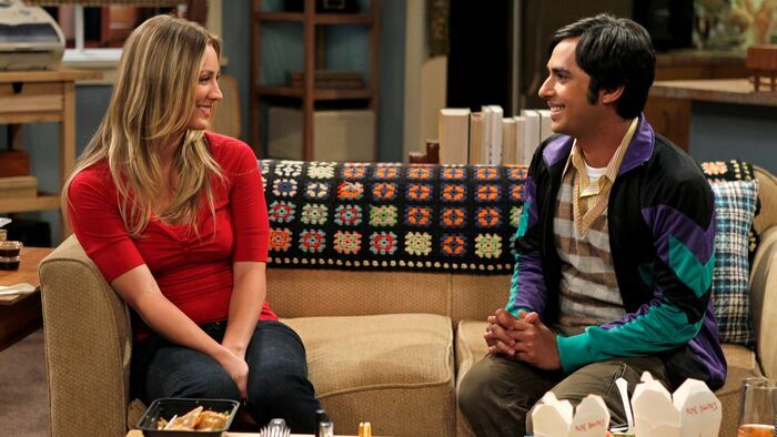 Vignette du programme télé The Big Bang Theory