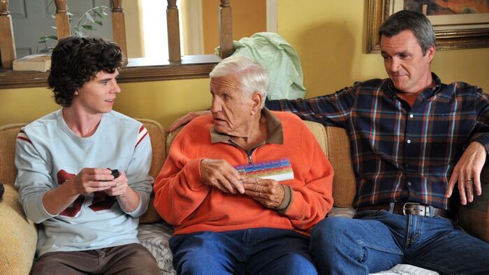 Vignette du programme télé The Middle