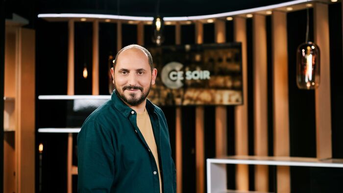 Vignette du programme télé C ce soir