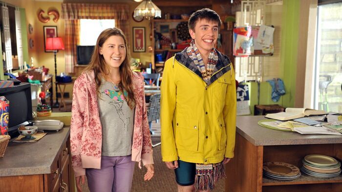 Vignette du programme télé The Middle