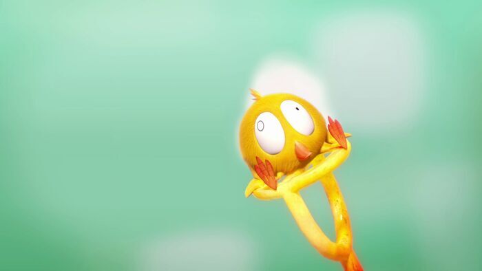 Vignette du programme télé T'es oú Chicky ?