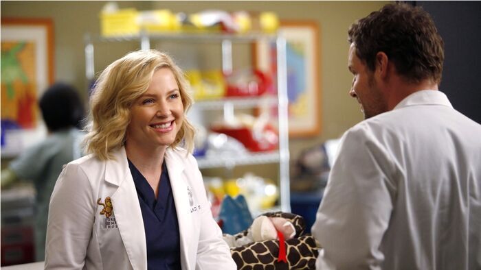 Vignette du programme télé Grey's Anatomy