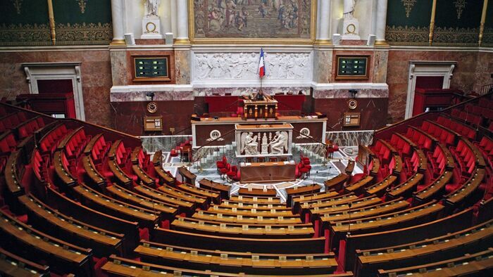 Vignette du programme télé Questions au gouvernement