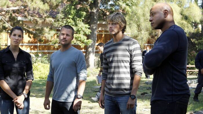 Vignette du programme télé NCIS : Los Angeles