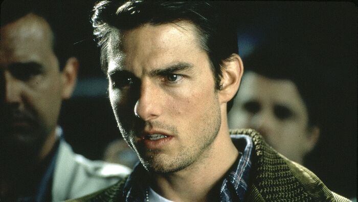 Vignette du programme télé Jerry Maguire