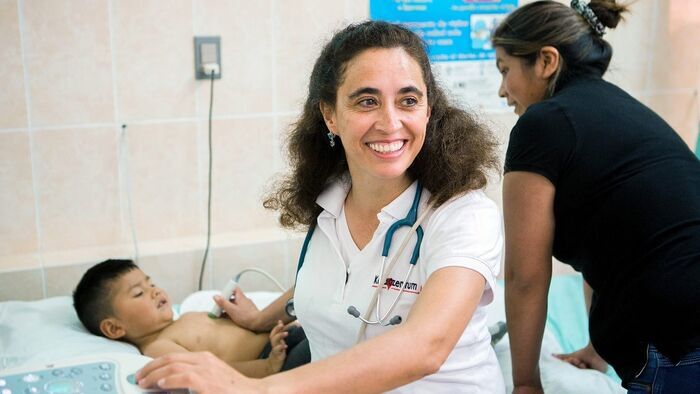 Vignette du programme télé Bolivie, un médecin qui a du coeur