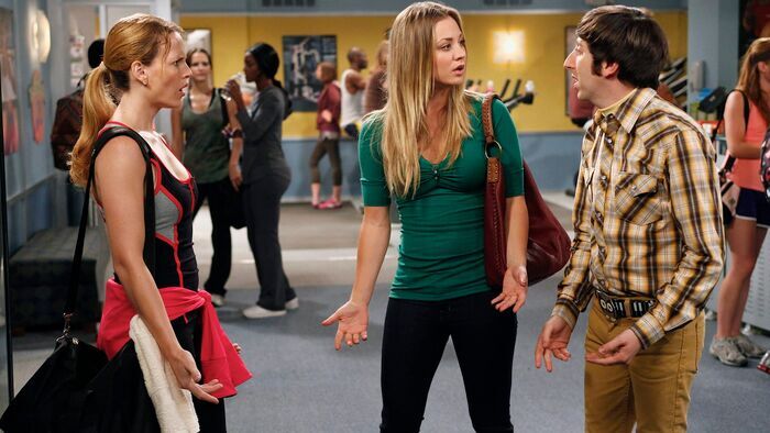 Vignette du programme télé The Big Bang Theory