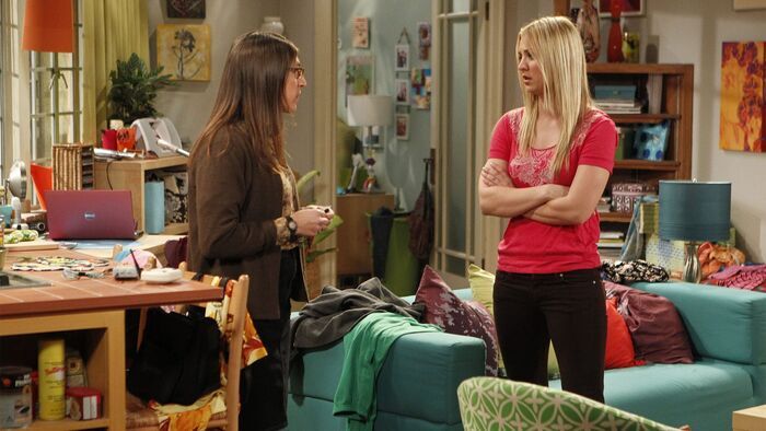 Vignette du programme télé The Big Bang Theory