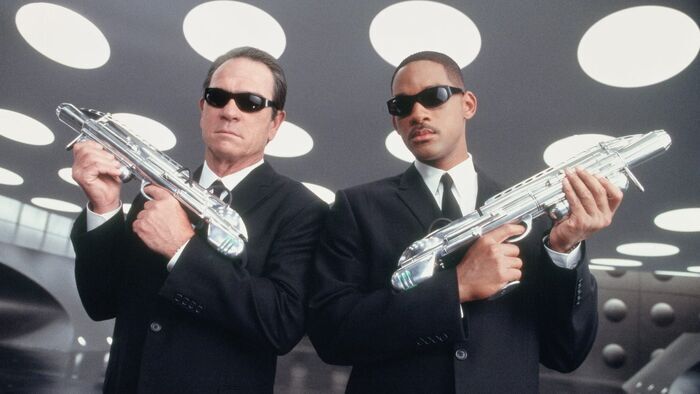 Vignette du programme télé Men in Black 2