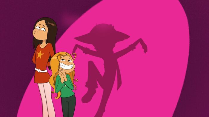 Vignette du programme télé Les Sisters