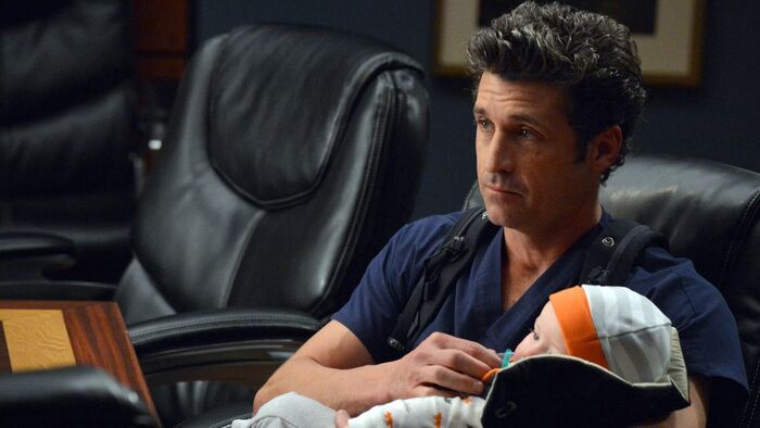 Vignette du programme télé Grey's Anatomy