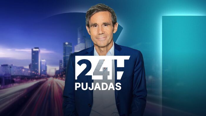 Vignette du programme télé 24 Heures Pujadas