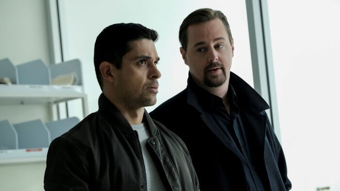 Vignette du programme télé NCIS