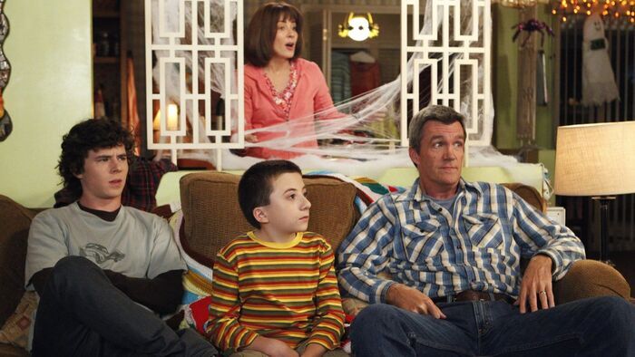 Vignette du programme télé The Middle