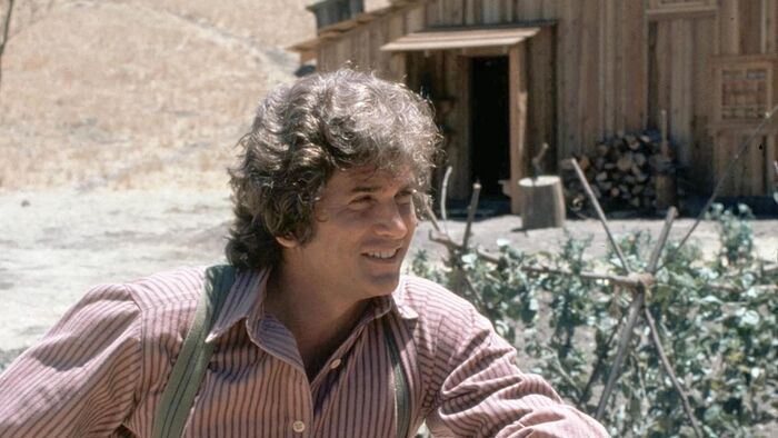 Vignette du programme télé La petite maison dans la prairie