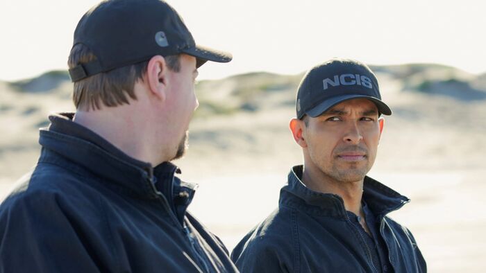 Vignette du programme télé NCIS