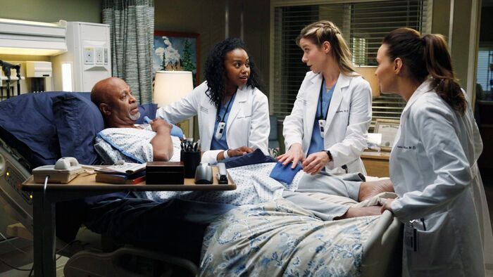 Vignette du programme télé Grey's Anatomy