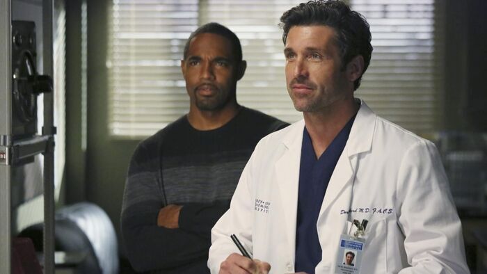 Vignette du programme télé Grey's Anatomy