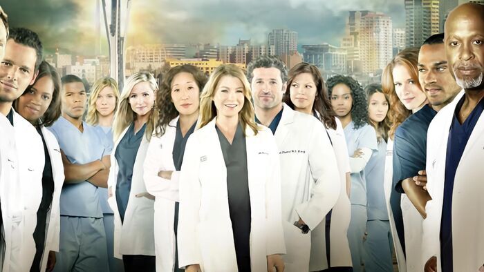 Vignette du programme télé Grey's Anatomy