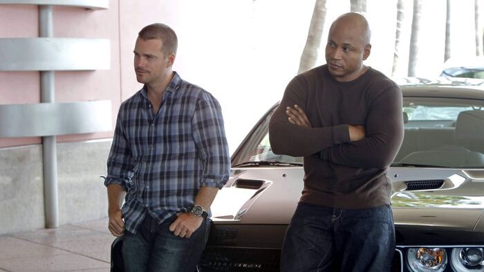 Vignette du programme télé NCIS : Los Angeles