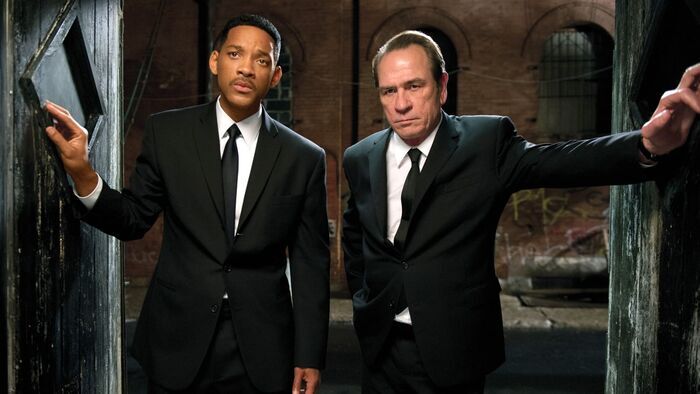 Vignette du programme télé Men in Black 3