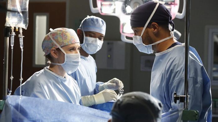 Vignette du programme télé Grey's Anatomy