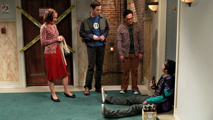 Vignette du programme télé The Big Bang Theory