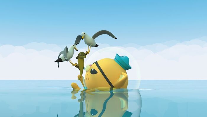 Vignette du programme télé Les Octonauts