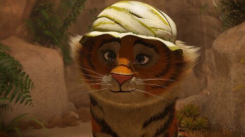 Vignette du programme télé Les as de la jungle à la rescousse