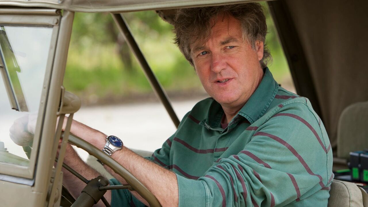 Vignette du programme télé Top Gear Classic Series