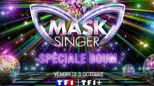 Vignette du programme télé Mask Singer S8