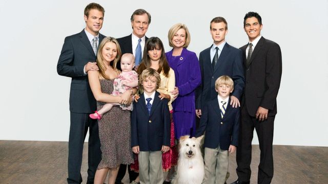 Vignette du programme télé 7 à la maison