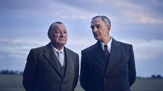 Vignette du programme télé De Gaulle et le chancelier