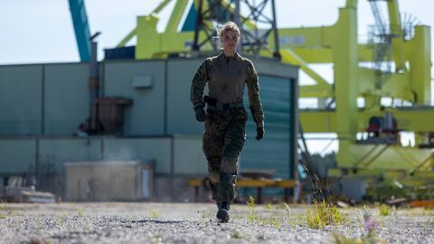 Vignette du programme télé Conflict